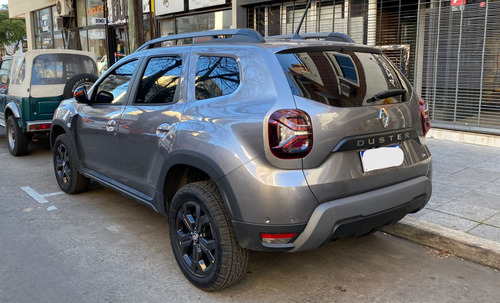 Renault Duster 1.3 Tce Turbo Iconic 155Cv Cvt X-Tronic