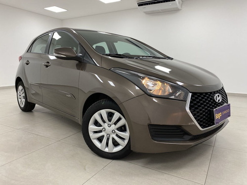 Hyundai Hb20 1.0 Unique (flex)