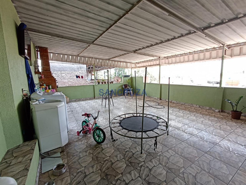 Imagem 8 de 12 de Casa À Venda, 4 Quartos, Bela Vista - Contagem/mg - 26342
