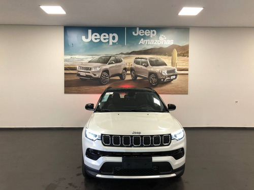 Imagem 6 de 15 de Jeep Compass 1.3 T270 Turbo Flex Limited At6