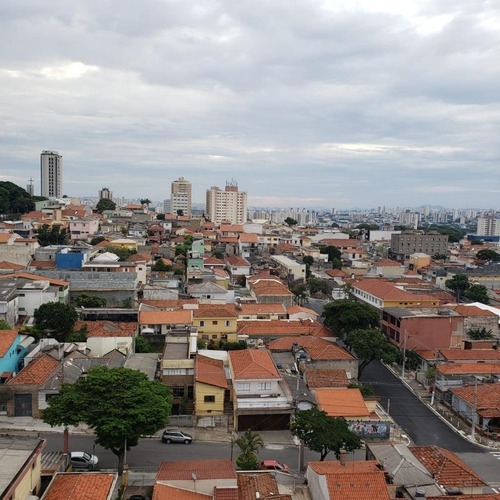 Imagem 2 de 17 de Apartamento Em Penha De França, São Paulo/sp De 48m² 2 Quartos À Venda Por R$ 270.000,00 - Ap892070-s