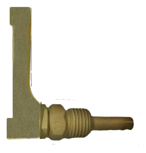 Termometro Capela 110 Angular 50c 1/2bsp H50 Políme Abs