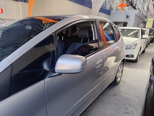 Honda Fit 1.4 Lx Flex 5p