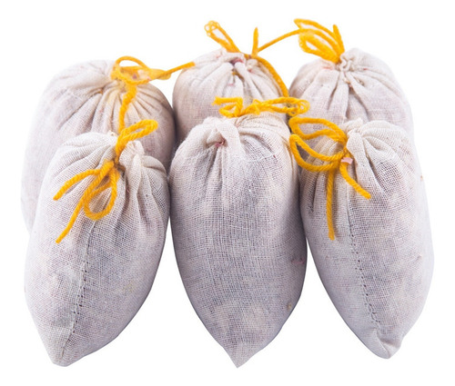 Paquete 10 Bolsas Cedro, Chips Cedro For Armarios