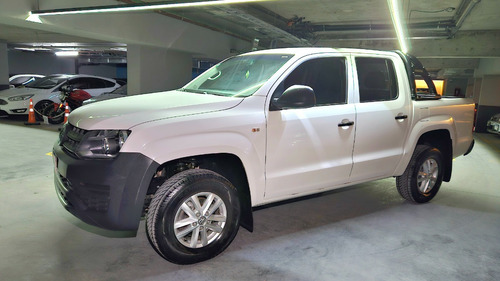 Volkswagen Amarok 2.0 Cd Tdi 140cv Trendline