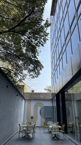 Renta Oficina 1-5 Personas Todo Incluido, San Miguel Chapultepec, Miguel Hidalgo