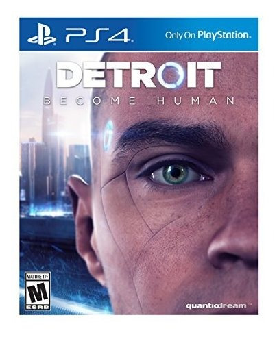 Detroit Become Human Playstation 4