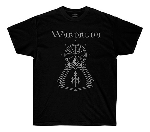 Remera Wardruna - Lyfjaberg - Nordik Folk