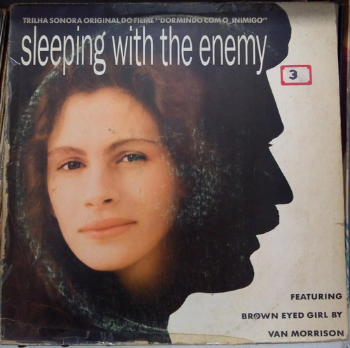 Lp Tso Sleeping With The Enemy Van Morrison