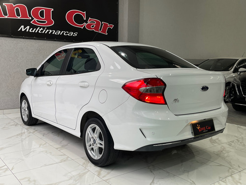 Ford Ka 1.5 Sel Flex Automático
