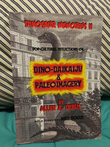 Dinosaur Memories, Dino-daikaiju & Paleoimagery