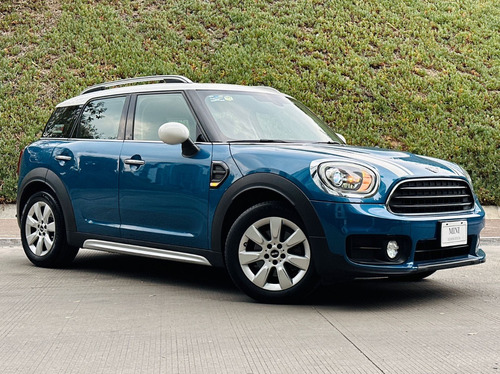 Mini Countryman Chili 2019