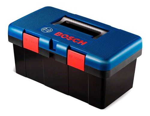 Caja De Herramientas Tool Box Bosch 1600a012xj Color Azul