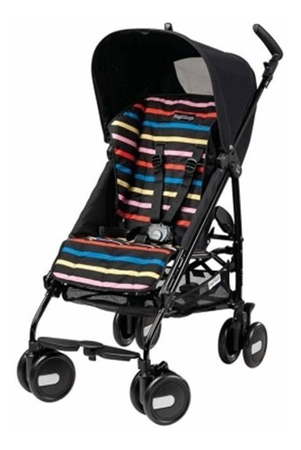 Coche Mini Pliko Peg Perego Neon