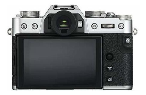 Imagen 5 de 6 de Fujifilm T30 Camara Digital Sin Espejo