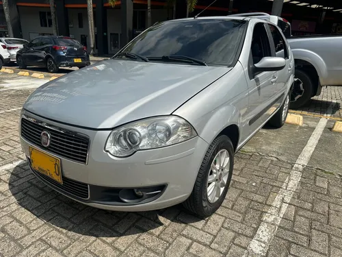 Fiat Palio 1.4 Elx Attractive