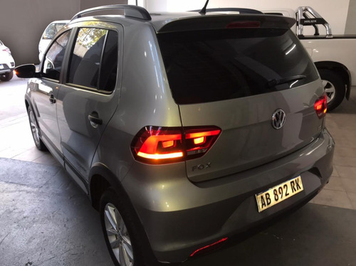Volkswagen Fox 1.6 Track