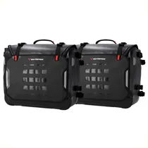 Comprar Set Alforjas Laterales 27-40lts Honda Africa Twin Crf 1100 L