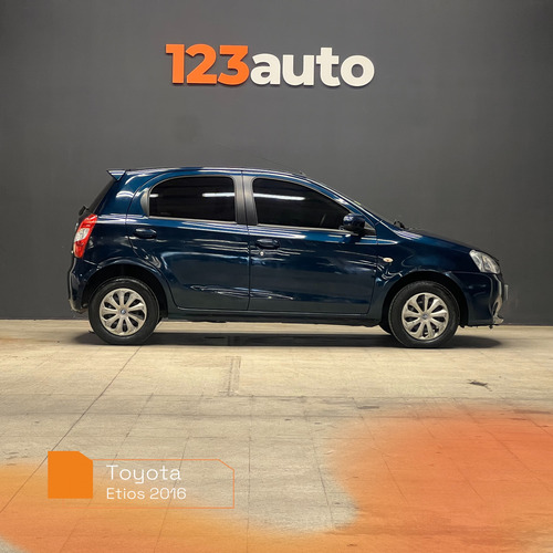Toyota Etios 1.5 Xls