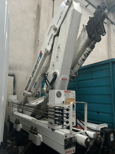 Balancin Con Hidrogua Hidrogrubert 17500 Carga 14 Pallets