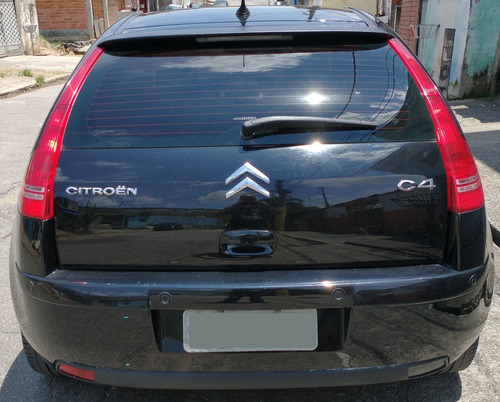 Citroën C4 Exclusive 2013