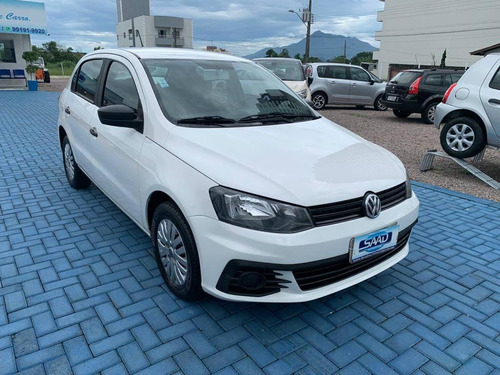 Volkswagen Gol Tl