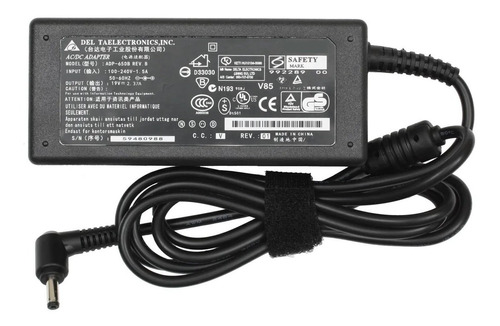 Cargador Para Asus 19v 3.42 X541sa X553sa X556ua X556ub