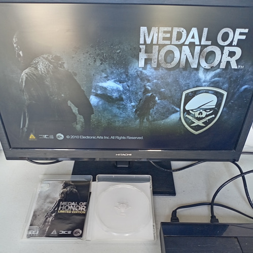 Medal Of Honor Limited Edition Formato Físico Ps3 (Usado)