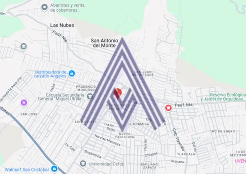 Venta De Casa En San Cristobal De Las Casas Bosques Del Pedregal