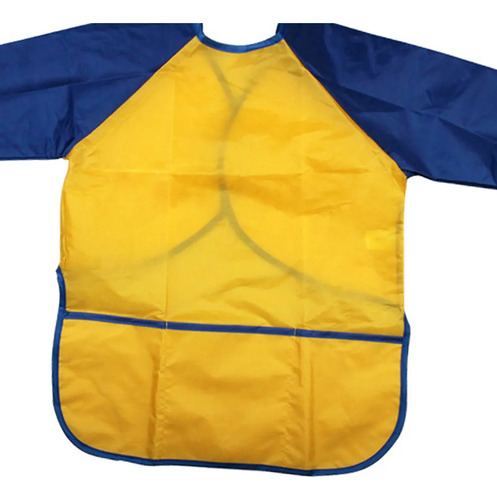 Kids Art Smock Resistente A Las Manchas Impermeables,