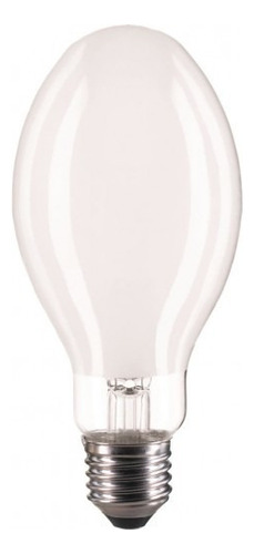 Lampada Vapor Mercurio 400w Hpl Philips Cor da luz Branco-neutro