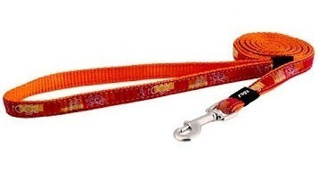 Rogz Scooter Collar + Paseador , Talla Mediana