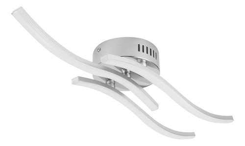 Techo Moderno Ondulado De 105 Led Para Decoración De Sala De