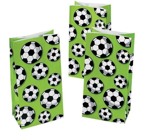 Fun Express - Bolsas De Regalo Para Futbol, Sg_b005f58wlo_u