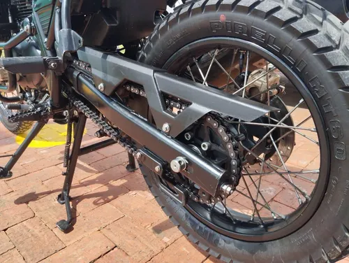 Royal Enfield Himalayan 411 Modelo 2022