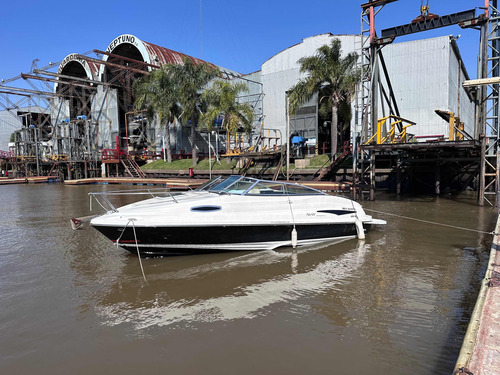 Permuto! Génesis 2350 C/mercruiser 220hp Inje- Day Cruiser