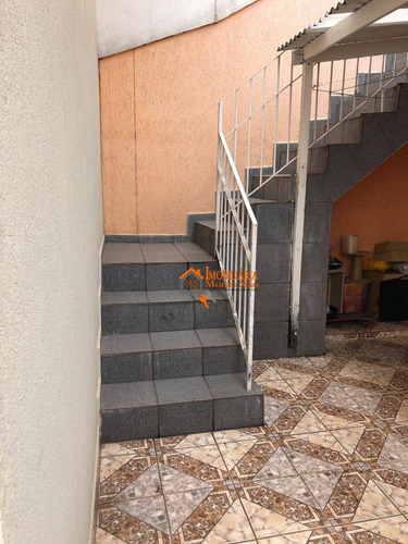 Imagem 24 de 30 de Casa À Venda, 130 M² Por R$ 600.000,00 - Parque Santo Antônio - Guarulhos/sp - Ca0372