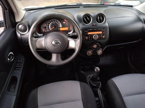 Imagem 6 de 7 de Nissan March 1.6 Rio 2016 Mt5