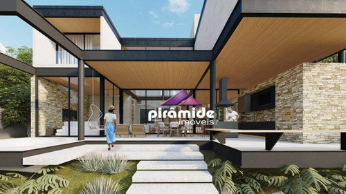 Imagem 5 de 23 de Terreno À Venda, 1046 M² Por R$ 345.000,00 - Tapanhão - Jambeiro/sp - Te1558
