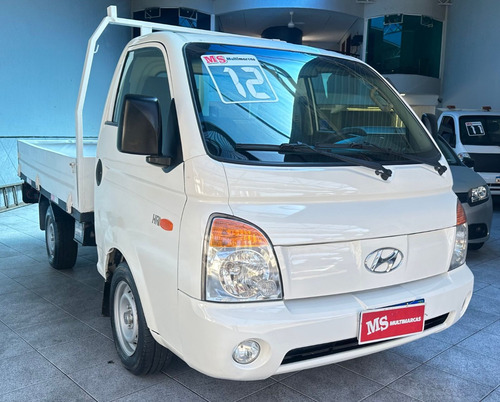 Hyundai HR 2.5 Rs Longo S/ Carroceria Tci 2p