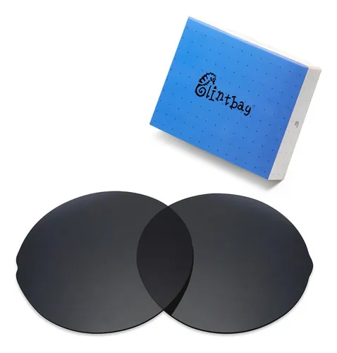 Lente Compat vel Oakley Madman Oo6019 Polarizada Glintbay