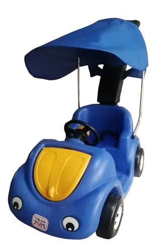 Vocho Montable Ni o Car Mini Tick Tack Ch Cuotas sin inter s