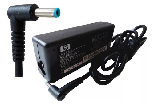 Cargador Original Hp 19.5v 3.33a Punta Azul