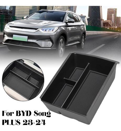 Caja De Almacenamiento For Reposabrazos Byd Song Plus Ev A
