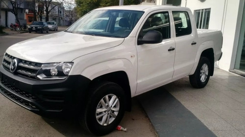 Imagen 2 de 25 de Volkswagen Amarok Trendline 2.0 Cd Tdi 140cv Mca #a1