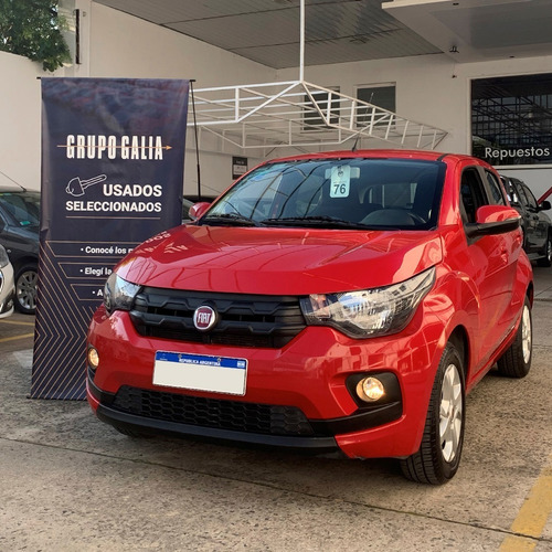 Fiat Mobi Easy 1.0