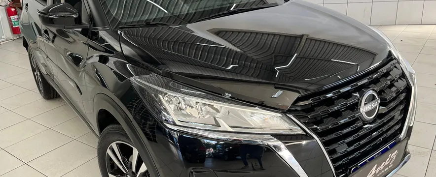 Nissan Kicks 1.6 Advance 16v Cvt 5p