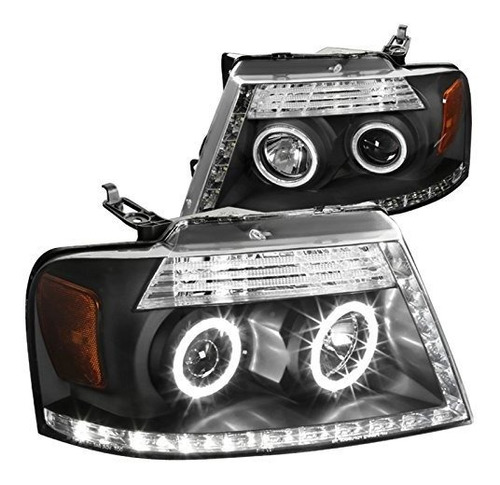 Faros Spec D Tuning 2lhp F15004jm 8 Rs Proyector  Fr6f