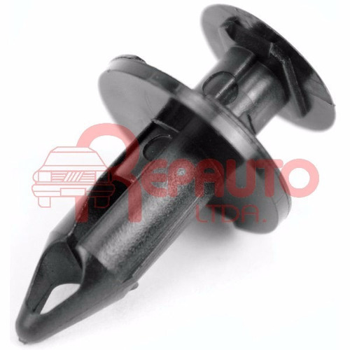 077.p0171 Clip Broche Pop Paragolpe Jeep Renegade (x10)