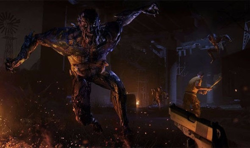 Dying Light The Following Enhanced Edition Xbox One (Recondicionado)